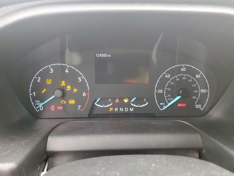 Photo 9 from auction – 2020 FORD TRANSIT T- with VIN 1FTYE1CG8LKA55422