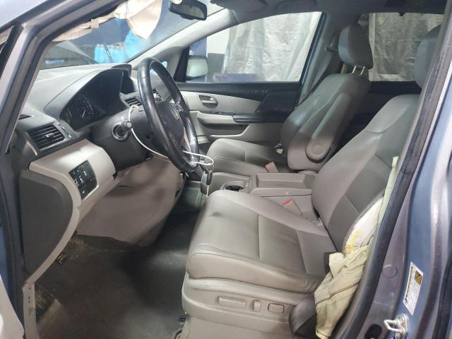 Photo 7 from auction – 2013 HONDA ODYSSEY EX with VIN 5FNRL5H64DB080141