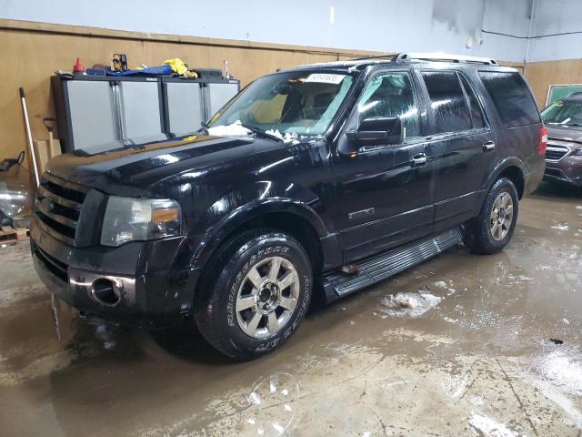 FORD EXPEDITION 2007 with VIN 1FMFU20507LA91152 - Photo from auction