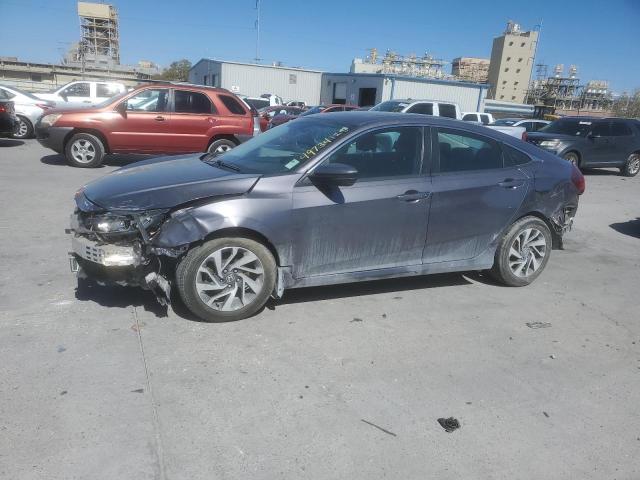 HONDA CIVIC EX 2016 con VIN 19XFC2F82GE059644 - Foto de la subasta
