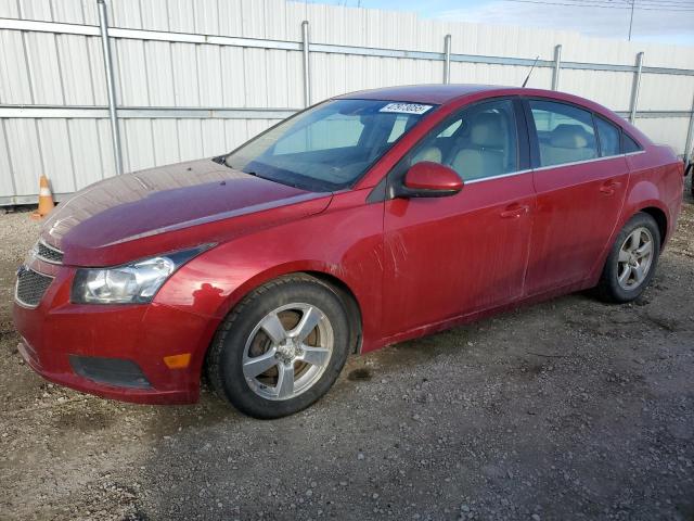 CHEVROLET CRUZE LT 2014 with VIN 1G1PE5SB4E7109807 - Photo from auction