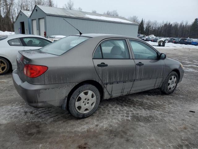 Photo 3 from auction – 2003 TOYOTA COROLLA CE with VIN 2T1BR32E73C771638