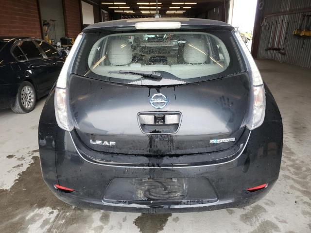 Photo 6 from auction – 2011 NISSAN LEAF SV with VIN JN1AZ0CP0BT008767