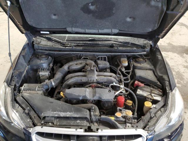 Photo 12 from auction – 2014 SUBARU IMPREZA SP with VIN JF1GPAU65EH308052