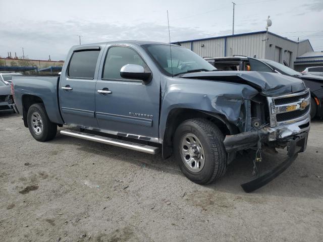 Photo 4 from auction – 2011 CHEVROLET SILVERADO with VIN 3GCPCREAXBG232308