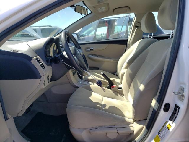 Photo 7 from auction – 2013 TOYOTA COROLLA BA with VIN 2T1BU4EE6DC122236