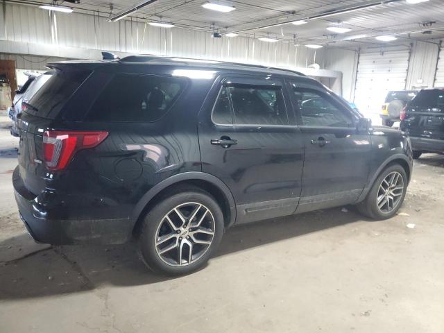 Снимка 3 от търг – 2016 FORD EXPLORER S с VIN 1FM5K8GT2GGC09686