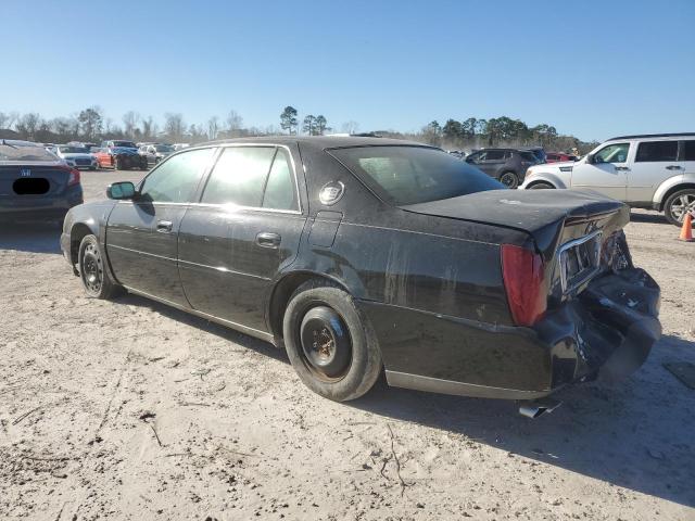 Снимка 2 от търг – 2001 CADILLAC DEVILLE с VIN 1G6KD54Y11U102575