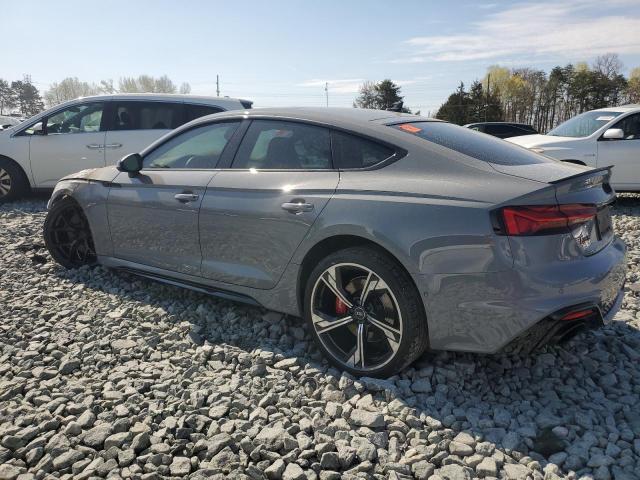 Photo 2 from auction – 2021 AUDI RS5 with VIN WUAAWCF54MA904332