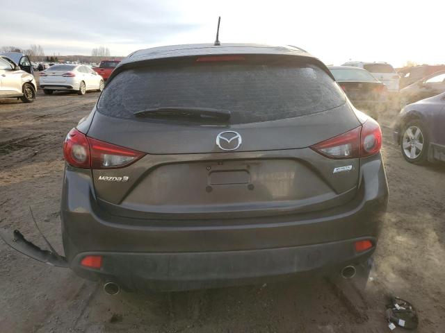 Photo 6 from auction – 2014 MAZDA 3 TOURING with VIN 3MZBM1L72EM112148