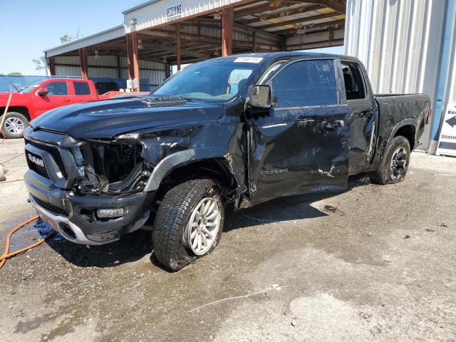 RAM 1500 REBEL 2019 with VIN 1C6RRELT0KN828238 - Photo from auction