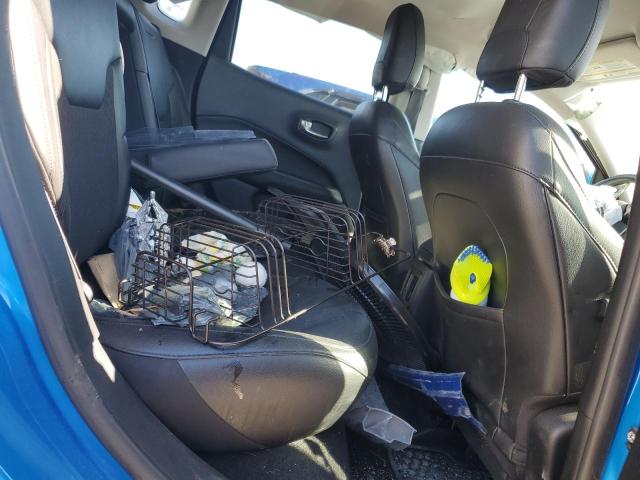 Photo 11 from auction – 2021 JEEP COMPASS LA with VIN 3C4NJDBB2MT524204