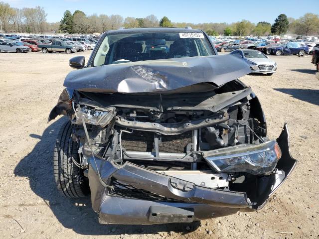 Photo 5 from auction – 2017 TOYOTA 4RUNNER SR with VIN JTEBU5JR6H5454853