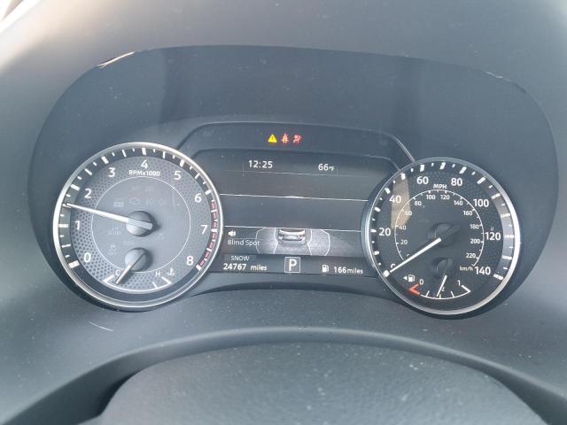 Photo 9 from auction – 2023 NISSAN ARMADA with VIN JN8AY2CC8P9184161