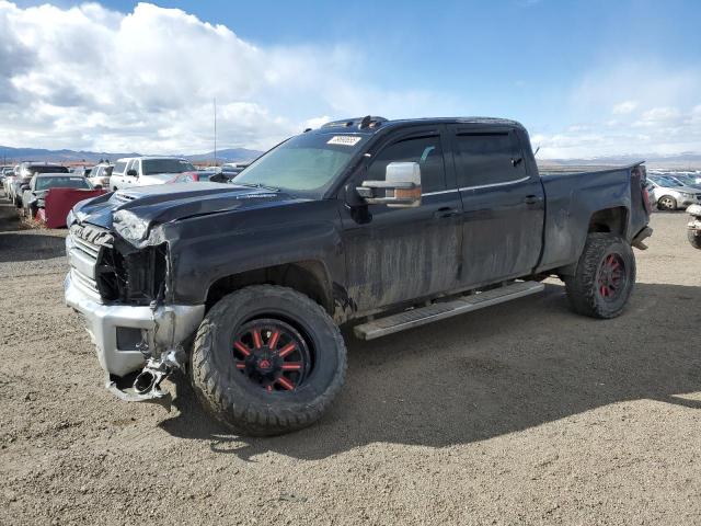 Photo 1 from auction – 2019 CHEVROLET SILVERADO with VIN 1GC1KTEY4KF151048