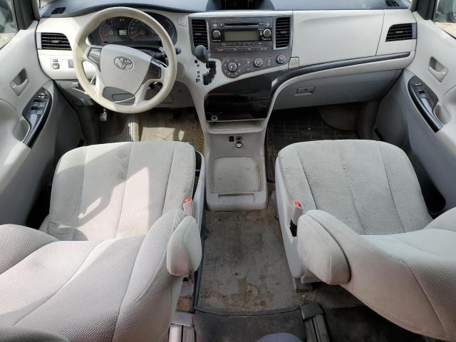 Photo 8 from auction – 2014 TOYOTA SIENNA with VIN 5TDZK3DC2ES503976