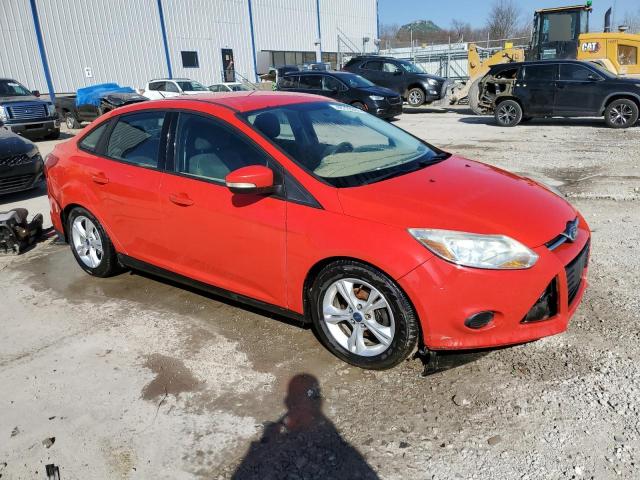 Photo 4 from auction – 2014 FORD FOCUS SE with VIN 1FADP3F29EL181960