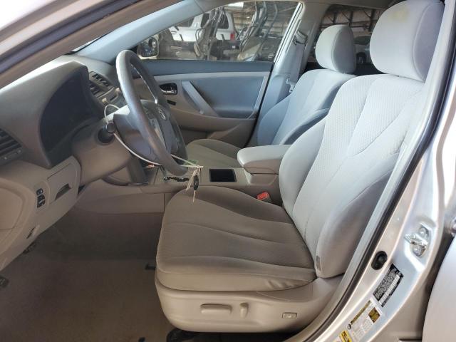 Photo 7 from auction – 2009 TOYOTA CAMRY BASE with VIN 4T1BE46KX9U411157