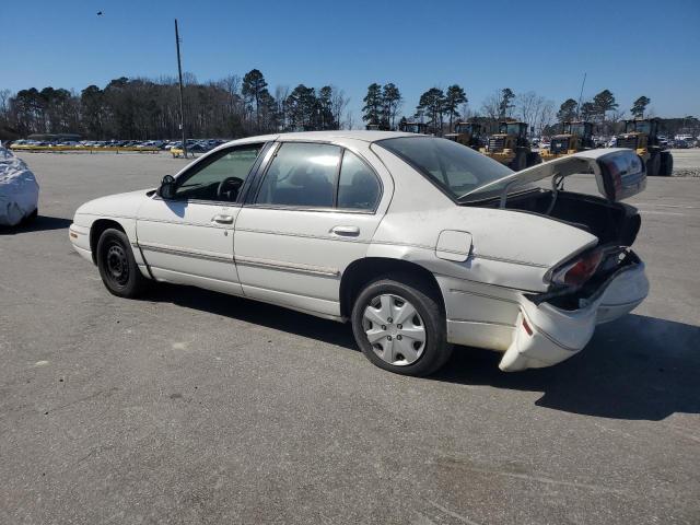 Photo 2 from auction – 2001 CHEVROLET LUMINA with VIN 2G1WL52J511164198