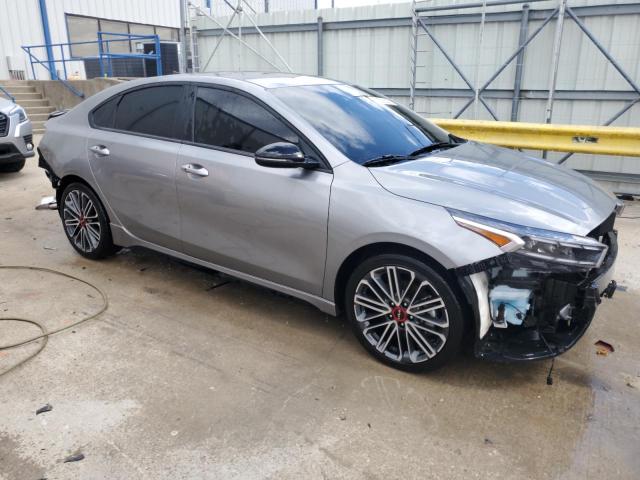 Photo 4 from auction – 2024 KIA FORTE GT with VIN 3KPF44AC3RE747417