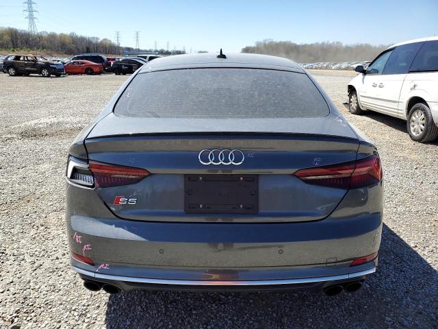 Photo 6 from auction – 2018 AUDI S5 PREMIUM PLUS with VIN WAUB4CF54JA029611