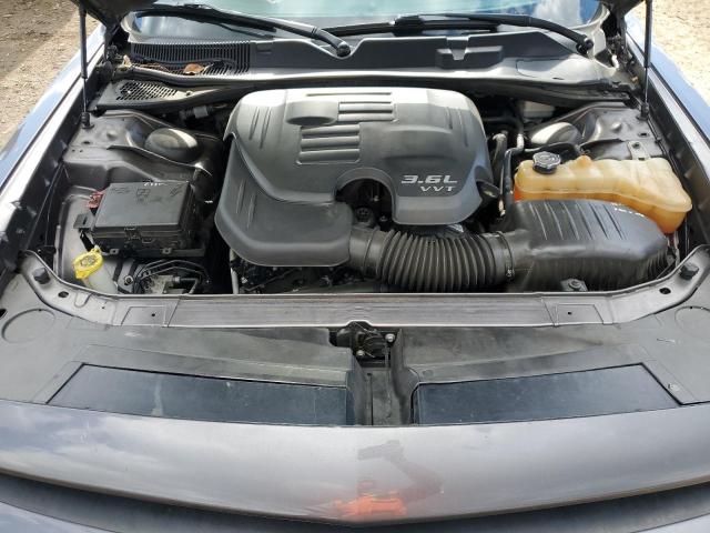Снимка 11 от търг – 2015 DODGE CHALLENGER с VIN 2C3CDZAG5FH851284