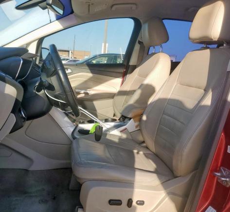 Photo 7 from auction – 2013 FORD C-MAX PREM with VIN 1FADP5CU5DL545694