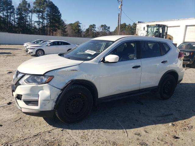 NISSAN ROGUE S 2018 with VIN KNMAT2MVXJP546388 - Photo from auction
