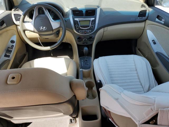 Photo 8 from auction – 2012 HYUNDAI ACCENT GLS with VIN KMHCT4AE9CU179573