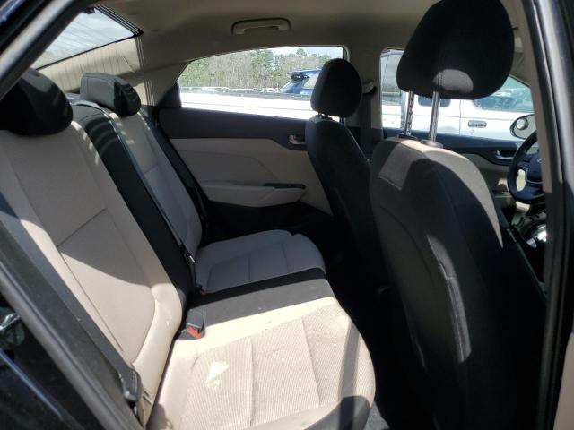 Photo 10 from auction – 2019 HYUNDAI ACCENT SE with VIN 3KPC24A32KE065711