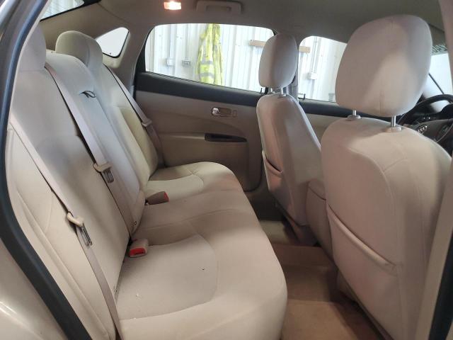 Photo 10 from auction – 2008 BUICK LACROSSE C with VIN 2G4WC582681276053