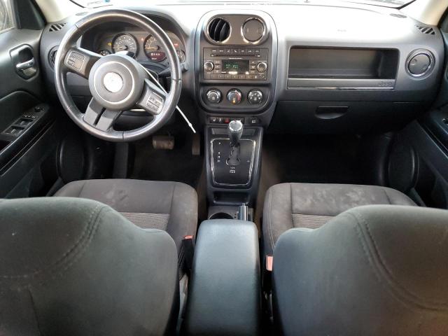 Photo 8 from auction – 2017 JEEP PATRIOT LA with VIN 1C4NJPFB6HD184093