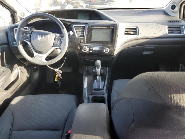 Photo 8 from auction – 2015 HONDA CIVIC SE with VIN 19XFB2F70FE013013