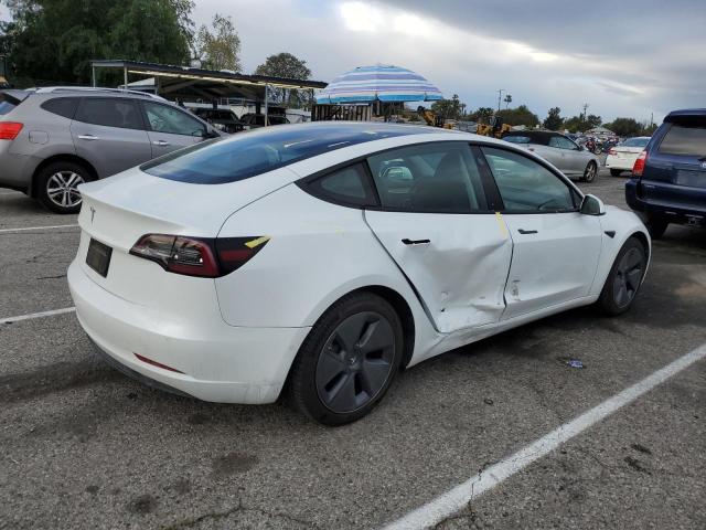Photo 3 from auction – 2021 TESLA MODEL 3 with VIN 5YJ3E1EA1MF006435