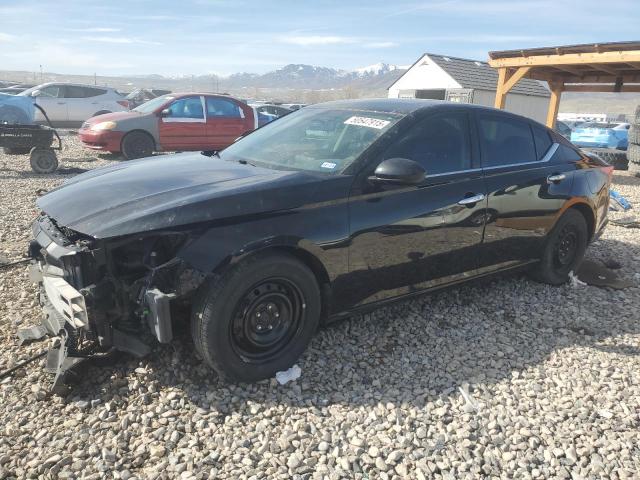 NISSAN ALTIMA S 2020 with VIN 1N4BL4BV7LC158523 - Photo from auction