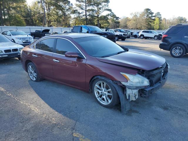 Photo 4 from auction – 2012 NISSAN MAXIMA S with VIN 1N4AA5AP8CC827148