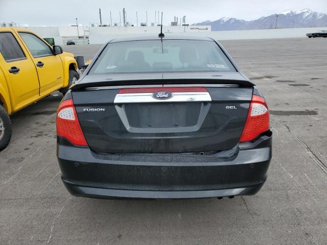 Photo 6 from auction – 2010 FORD FUSION SEL with VIN 3FAHP0JA5AR403095