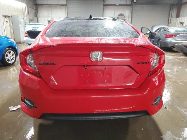 Photo 6 from auction – 2016 HONDA CIVIC TOUR with VIN 2HGFC1F92GH632633