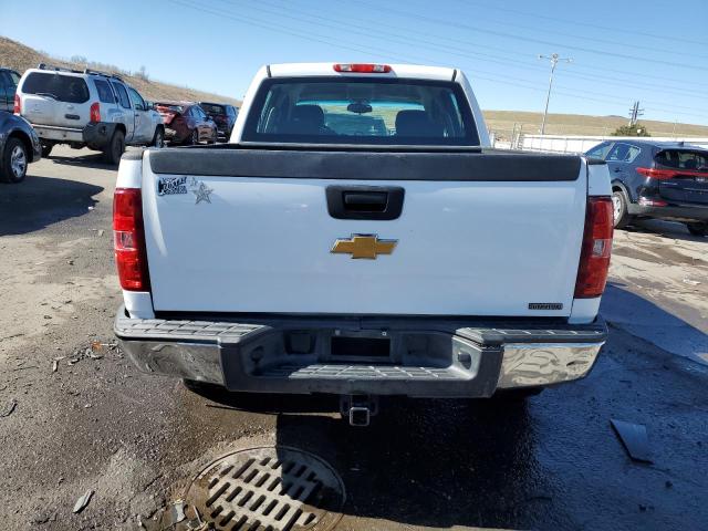 Photo 6 from auction – 2013 CHEVROLET SILVERADO with VIN 3GCPKPEA2DG130186