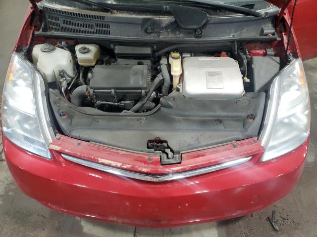 Photo 12 from auction – 2007 TOYOTA PRIUS with VIN JTDKB20U377649584