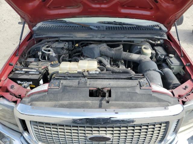 Photo 11 from auction – 2001 FORD EXCURSION with VIN 1FMNU42S51EA39683