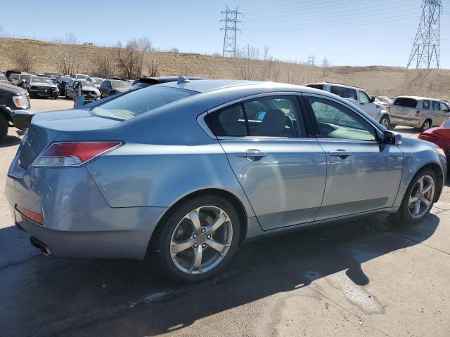 Photo 3 from auction – 2009 ACURA TL with VIN 19UUA96259A001455