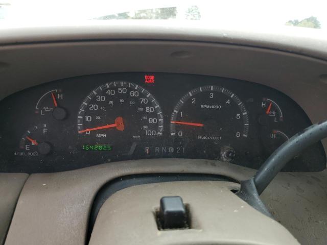 Снимка 9 от търг – 2000 FORD F150 с VIN 1FTRX17W3YNB12745