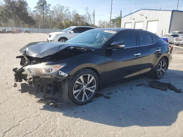 NISSAN MAXIMA 3.5 2017 with VIN 1N4AA6AP8HC440368 - Photo from auction