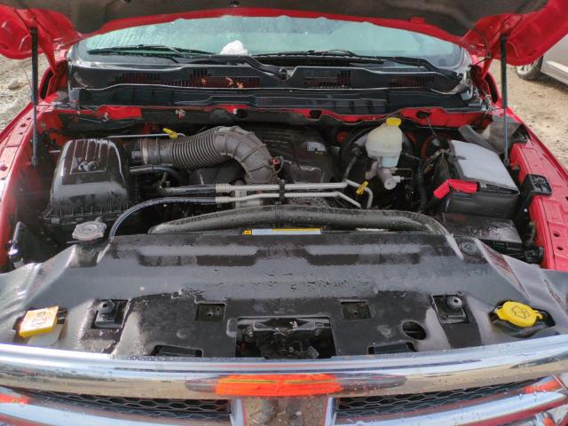 Photo 11 from auction – 2012 DODGE RAM 1500 S with VIN 1C6RD7GT1CS116523