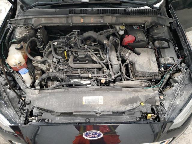 Photo 11 from auction – 2019 FORD FUSION SE with VIN 3FA6P0HD3KR211408