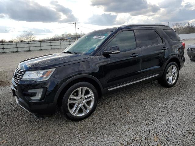FORD EXPLORER X 2017 с VIN 1FM5K8D83HGB06441 - Фото с аукциона