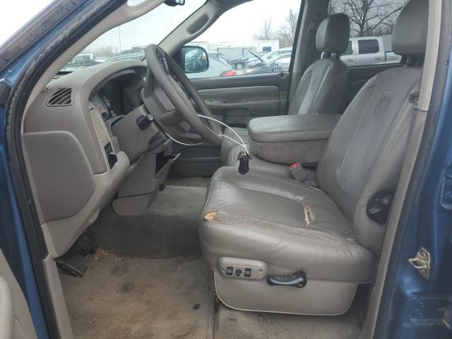 Photo 7 from auction – 2004 DODGE RAM 1500 S with VIN 1D7HU18D24S556749