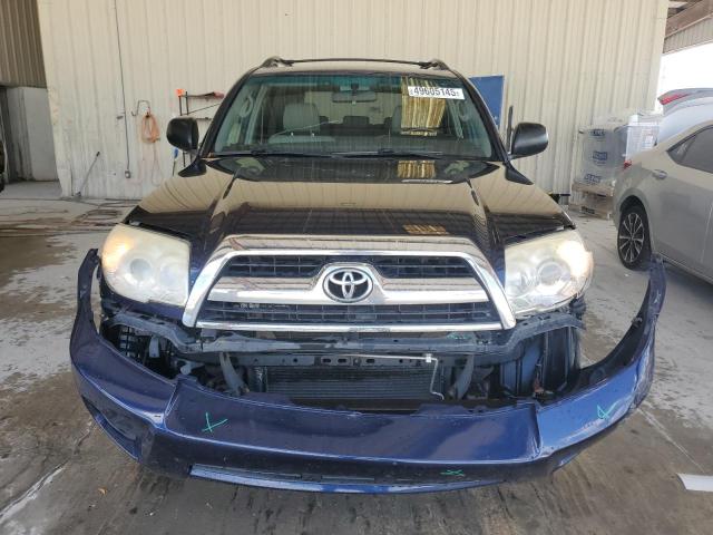 Photo 5 from auction – 2008 TOYOTA 4RUNNER SR with VIN JTEZU14R08K019895