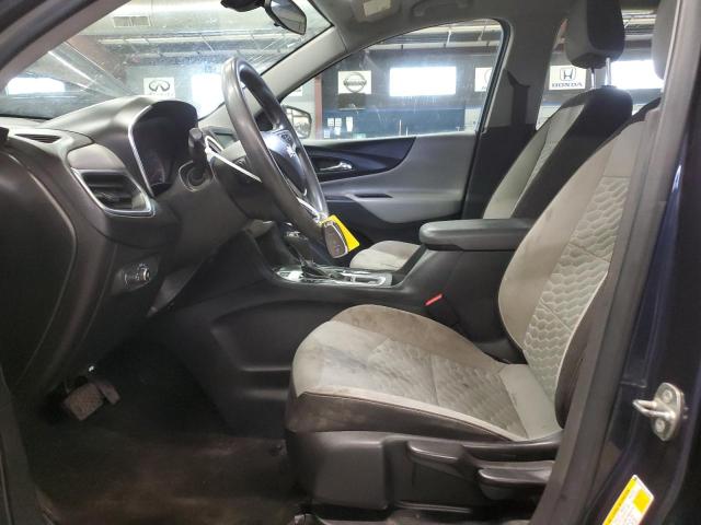 Photo 7 from auction – 2018 CHEVROLET EQUINOX LS with VIN 3GNAXREV0JS628053
